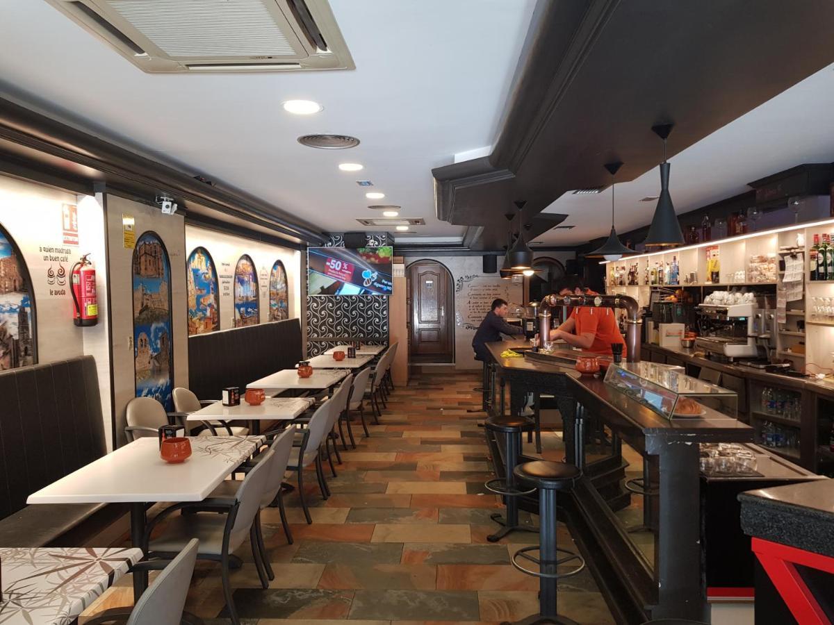Pension Orois เมลิเด ภายนอก รูปภาพ