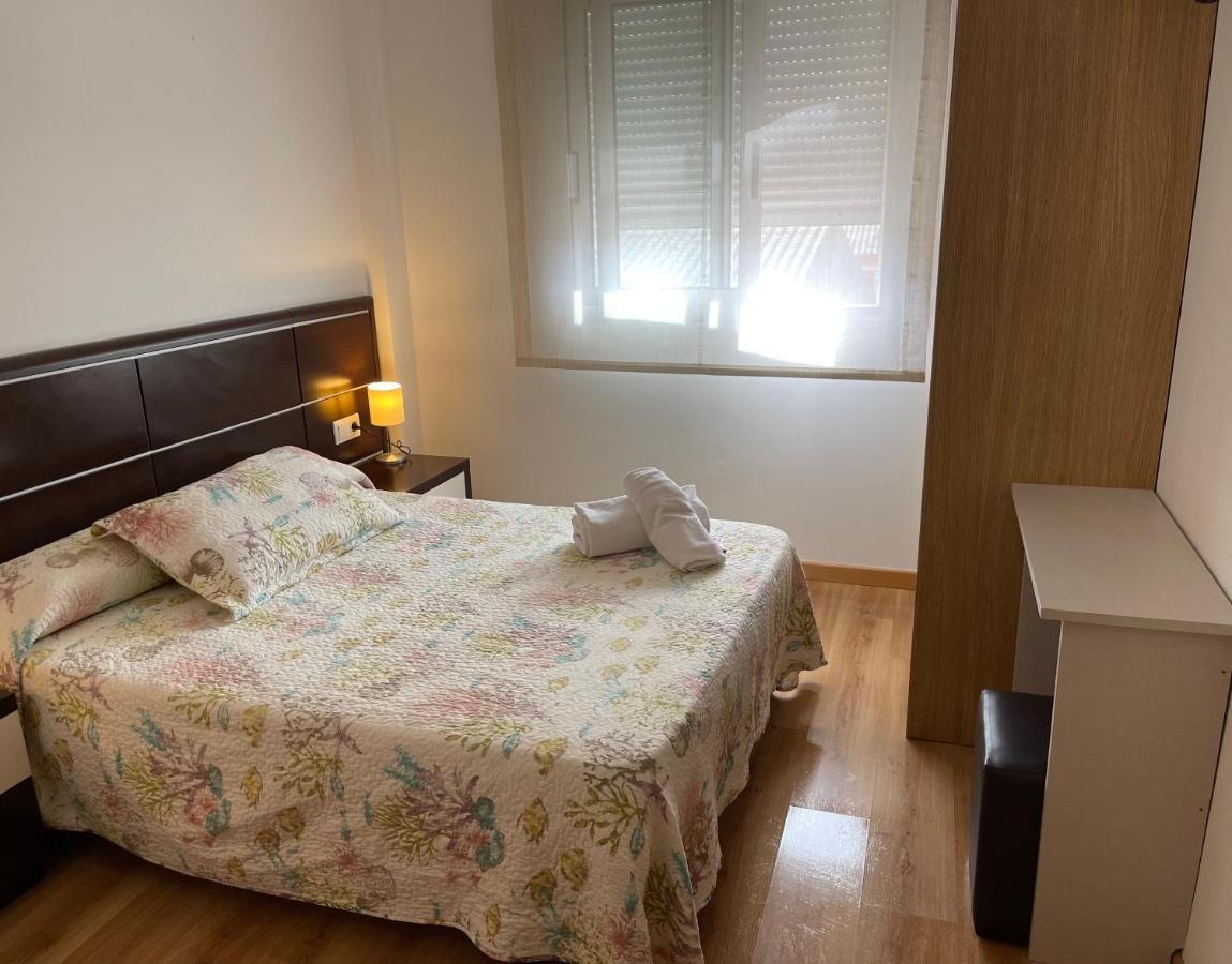 Pension Orois เมลิเด ภายนอก รูปภาพ