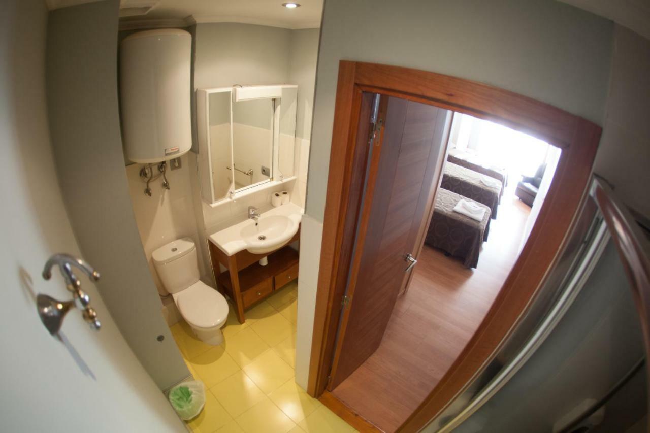 Pension Orois เมลิเด ภายนอก รูปภาพ