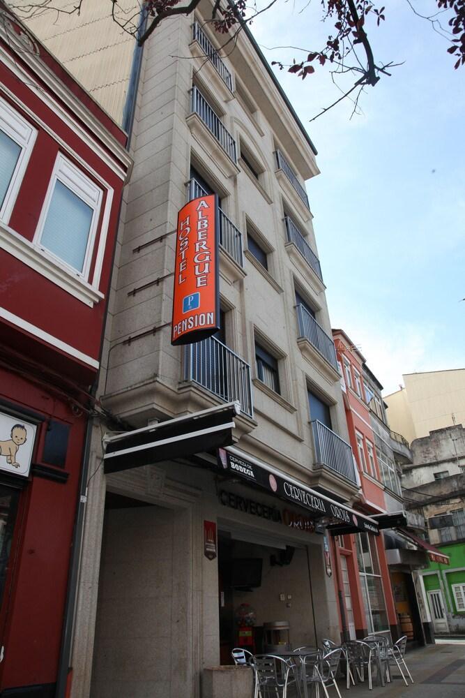 Pension Orois เมลิเด ภายนอก รูปภาพ
